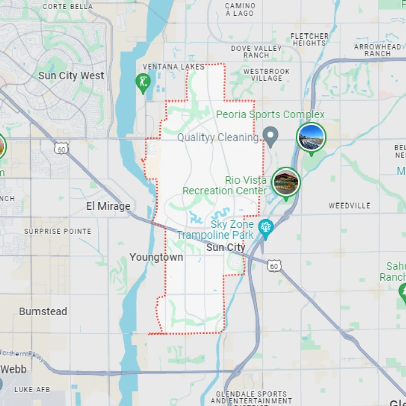sun city az