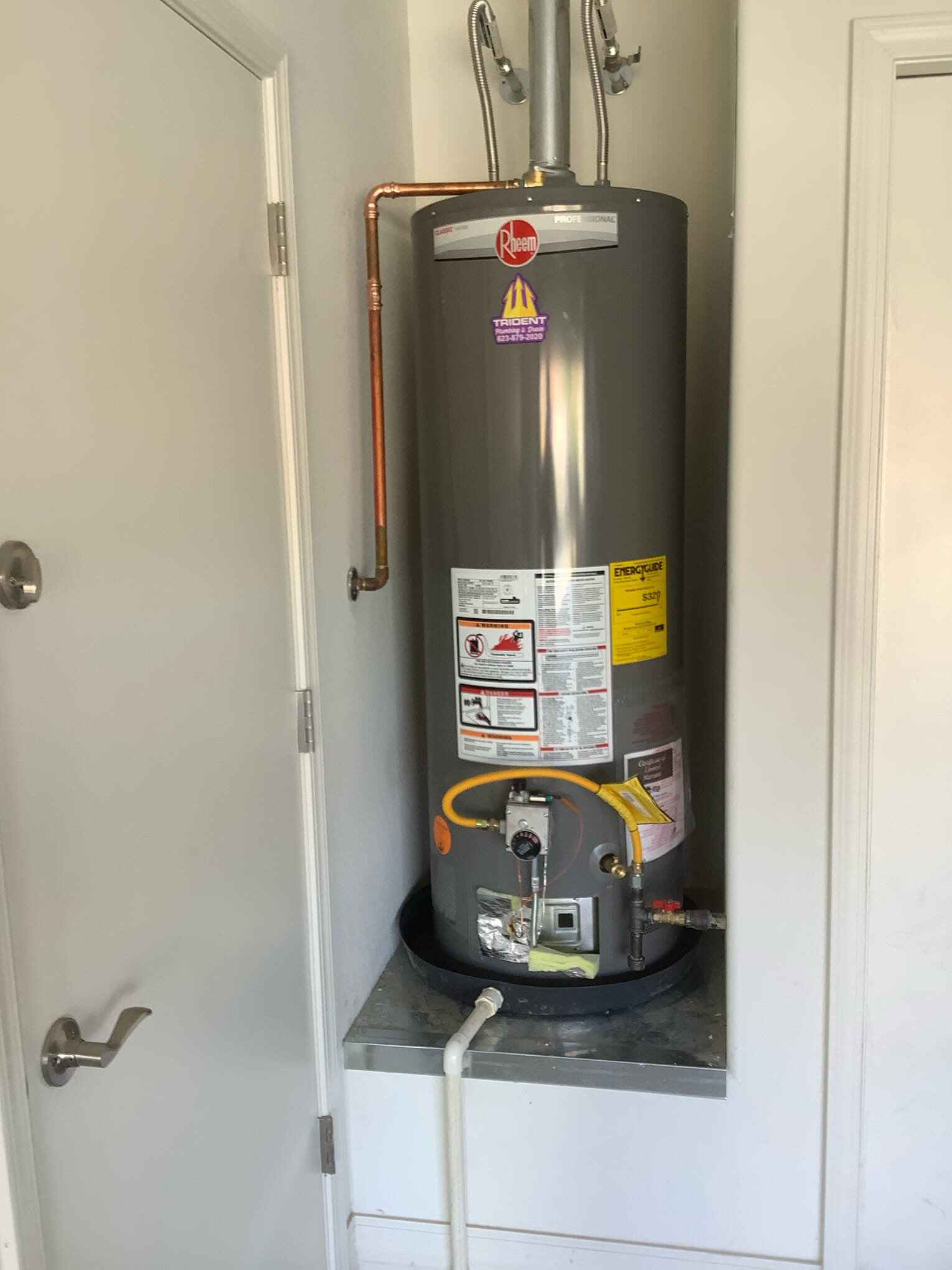 Water heater