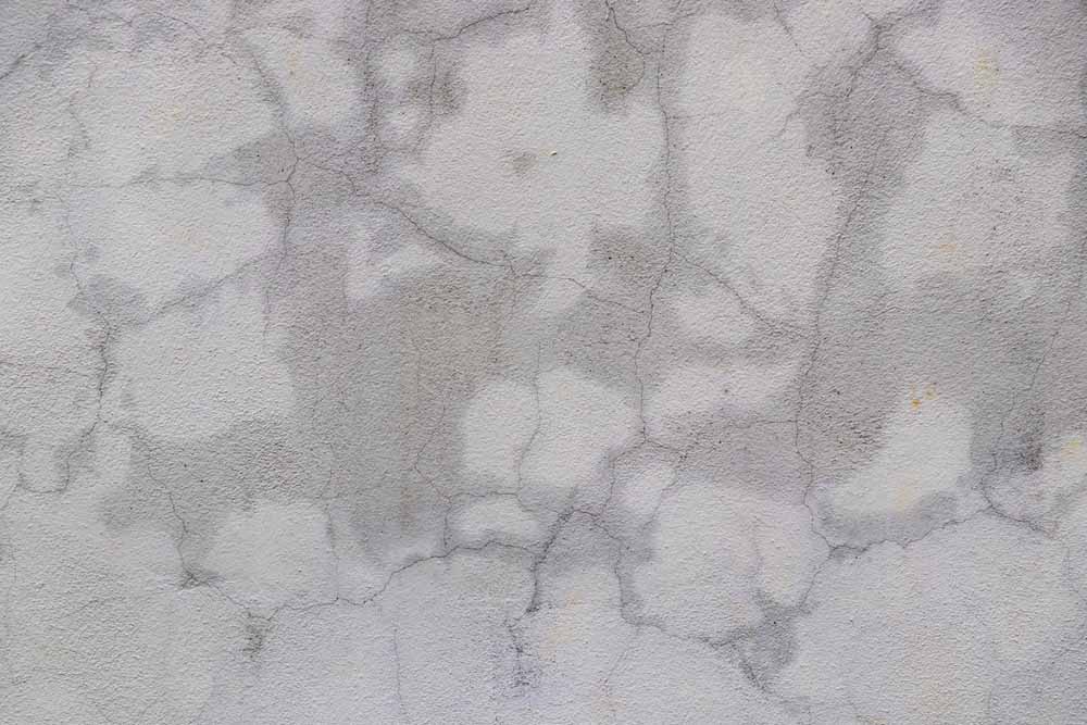 a slab leak