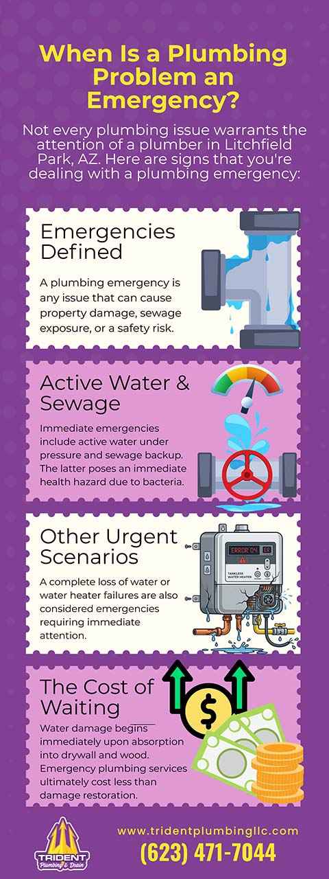 When is a Plumbing an Emergency? When is a Plumbing an Emergency?